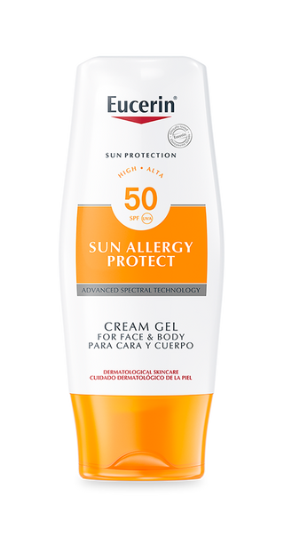 Eucerin Protezione Solare Allergy SPF50 150ml — Protezione solare