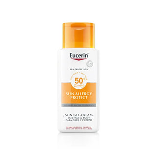 Eucerin Protezione Solare Allergy Spf50 150ml Allergie Solari 150ml