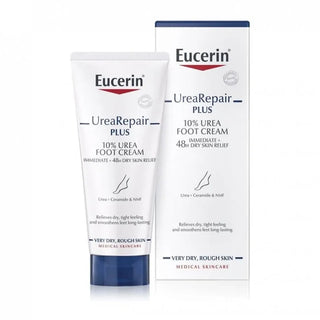 Eucerin Crema Piedi Urea Repair Plus 10% 100 ml — Crema piedi