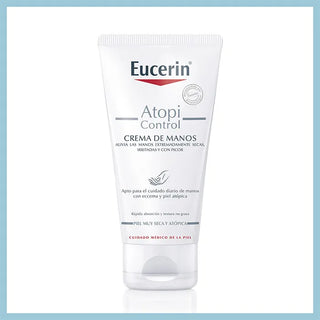 Eucerin Atopicontrol Crema Mani 75ml