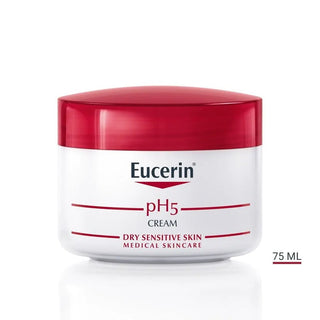Eucerin pH5 Crema Corpo Per Pelle Sensibile e Secca 75 ml