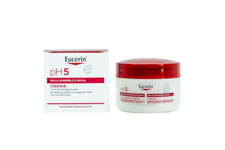 Eucerin pH5 Crema Idratante Viso e Corpo per Pelle 75ml