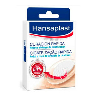 Cerotti Hansaplast a guarigione rapida 8 pezzi