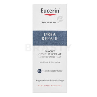 Eucerin Urea Repair Crema Viso Notte 50 ml