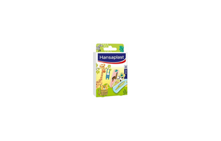 Kinderpflaster Hansaplast in Tierform 20U 