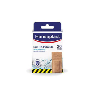 Hansaplast Extra Strong 76x26mm 20 medicazioni