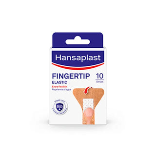 Hansaplast 10 bende elastiche per polpastrelli