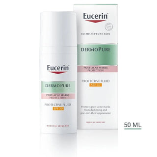 Eucerin DermoPure Fluido Protettivo SPF 30 50 ml — Solare Viso
