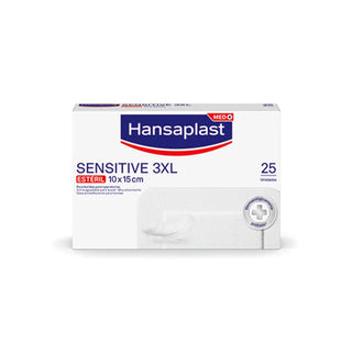 Hansaplast Sensitive 3XL 5 medicazioni