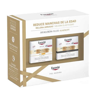 Eucerin Hyaluron-Filler +Elasticity Set 2 pezzi