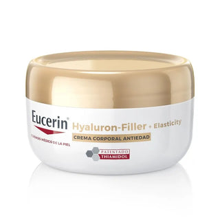 Eucerin Hyaluron Filler + Elasticity Crema Corpo 200ml