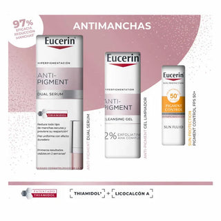 Eucerin Anti Pigment Dual siero 30ml Set 3 pezzi