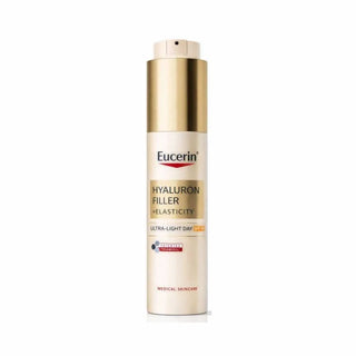 Eucerin Hyaluron-Filler + Elasticity crema ultra leggera Spf50 50ml
