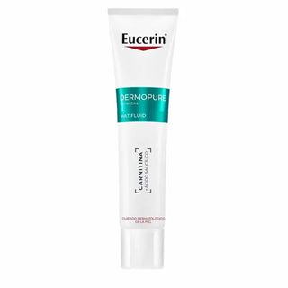 Eucerin Dermopure Controllo sebo gel 40 ml — Gel viso