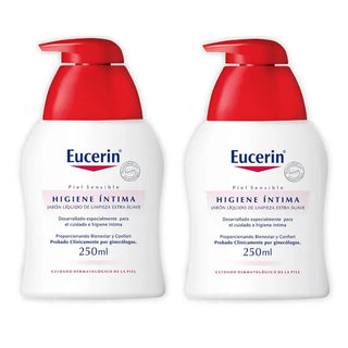 Eucerin Detergente intimo 2x250 ml — תחליב אינטימי