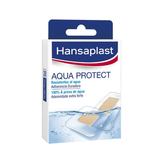 Hansaplast Agua Protect Due Misure 20 Pezzi