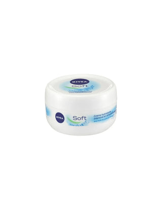 Nivea Fresh Soft 200 ml — Crema corpo