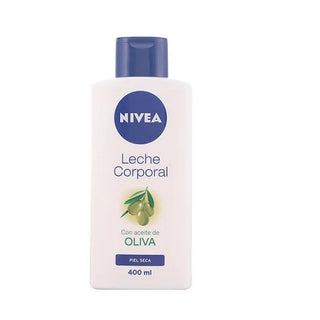 Nivea lozione corpo olio di oliva 400 ml — Bodylotion