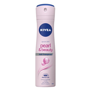 Nivea Antitraspirante Pearl & Beauty 150 ml — Antitraspirante