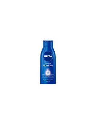 Nivea Latte corpo nutriente pelle secca 400 ml — Tělové mléko