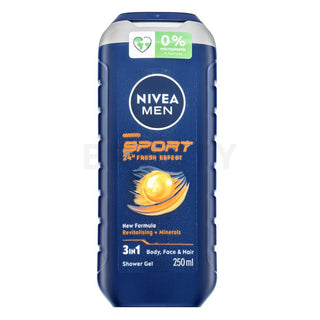 Nivea Men Sport Gel Doccia 250 ml