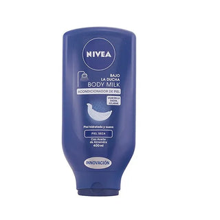Nivea Crema Idratante Corpo Sotto la Doccia Pelle Secca 400ml