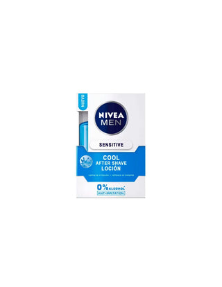 Nivea Lozione corpo Sensibile Fresco 100 ml — Tělové mléko