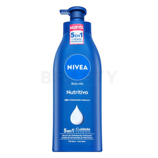 Latte corpo nutriente Nivea 500 ml