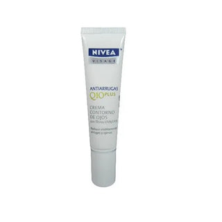 Nivea Q10 Plus Crema contorno occhi antirughe 15 ml
