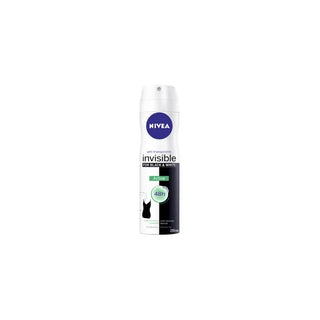 Deodorante spray attivo Nivea Black & White 200 ml