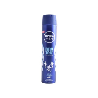Nivea Men Deodorante Spray Dry Fresh 200ml