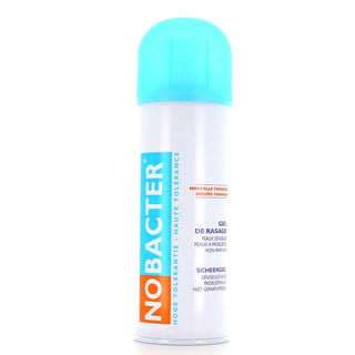 Nobacter Gel Da Rasatura Pelli Sensibili E A Problemi 150 ml