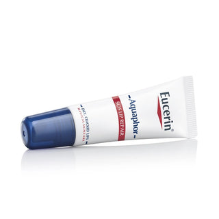 Eucerin Aquaphor Balsamo Labbra Secche E Screpolate 10 ml — Balsamo labbra