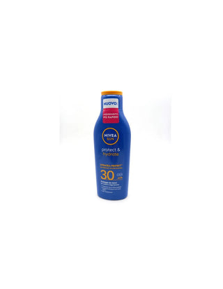 Nivea Sole Protegge e Idrata Latte solare SPF 30 200 ml — Sun Lotion
