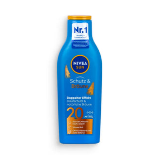 Nivea Sun Crema Solare Intensa SPF 20 200 ml — Solare