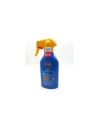 Nivea Sole Bambini latte solare pistola SPF 30 270 ml — Solmelk for barn