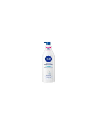 Nivea Idratazione Immediata 400 ml — Lozione corpo