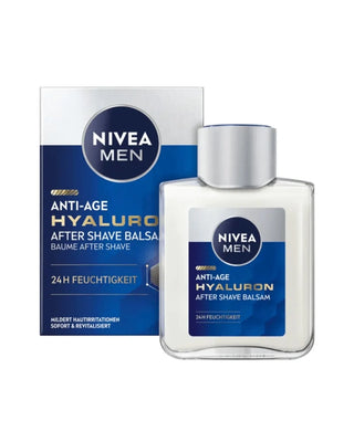 Nivea Hyaluron Men Aftershave Balm - 100ml