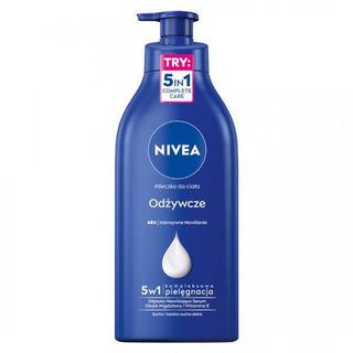 Nivea Nutritivo Latte Corpo 625 ml