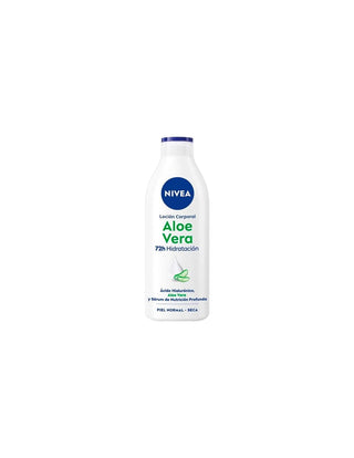 Nivea Aloe Vera lozione corpo per pelli da normali a secche 400 ml