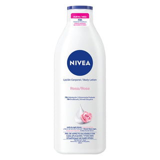 Nivea Body Lotion Pink 400 ml — Bodylotion