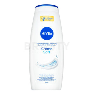 Nivea Creme Soft Shower Gel 650 ml