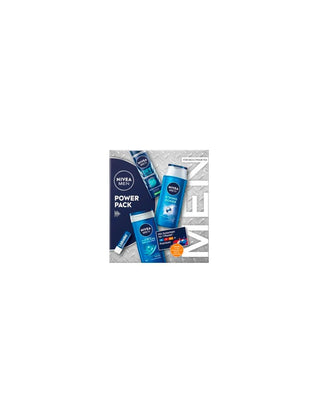 Nivea Uomo Powerpack Gel doccia 250 ml — Gel de ducha para hombre