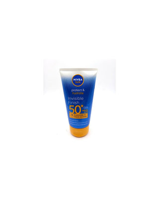 Nivea Sole Latte solare viso e corpo SPF 50 protegge e idrata 150 ml — Lait solaire