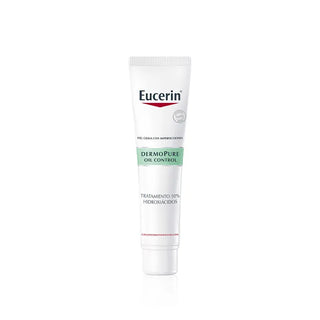 Eucerin Dermopure Controllo Sebo Trattamento 10 Hydroxy Acids 40 ml — Gesichtsbehandlung