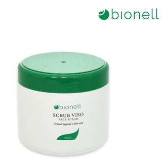 Bionell Scrub Viso Purificante Bionell 500 Ml