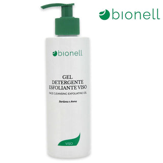 Bionell Gel Detergente Esfoliante Viso Bionell 300 Ml
