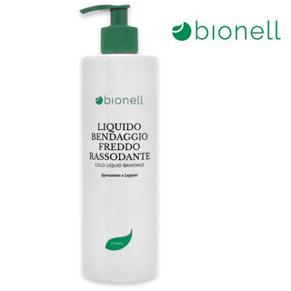 Bionell Liquido Bendaggio Rassodante Freddo Bionell 500 Ml