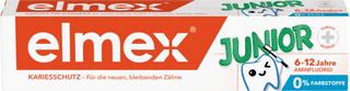 Elmex Junior Dentifricio 75 ml — Dentifricio