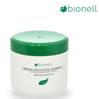 Crema Corpo Anticellulite Atermica Bionell 500Ml